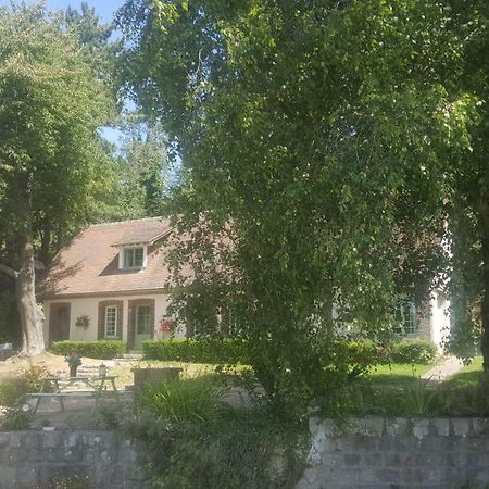 Le Moulin De Longueil Villa Buitenkant foto