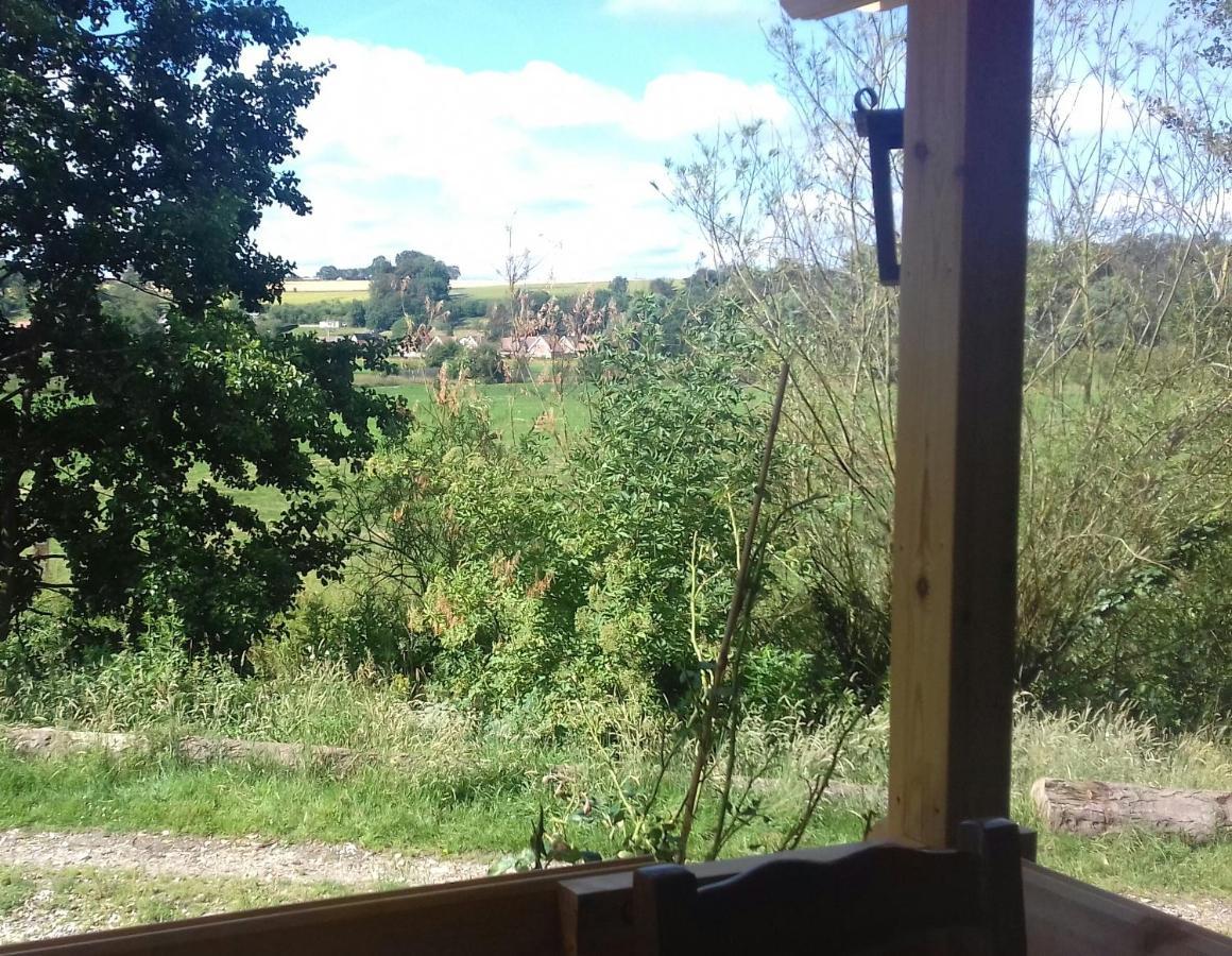 Le Moulin De Longueil Villa Buitenkant foto