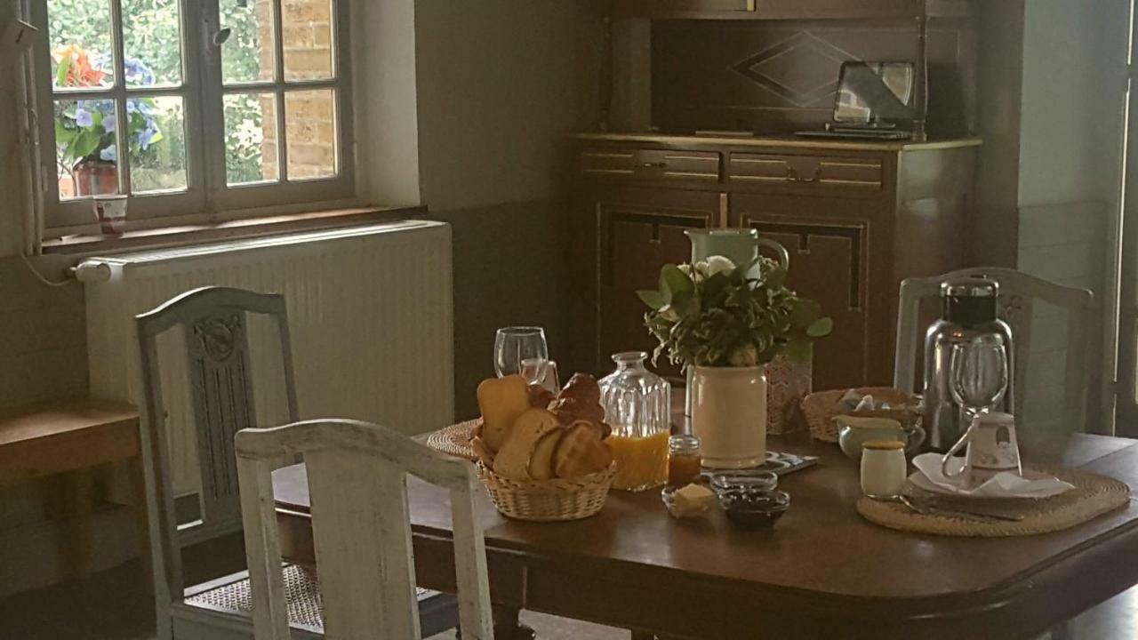 Le Moulin De Longueil Villa Buitenkant foto
